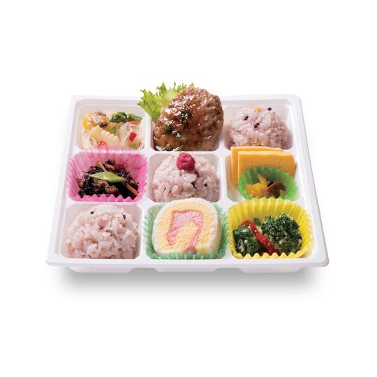 お弁当サンプル