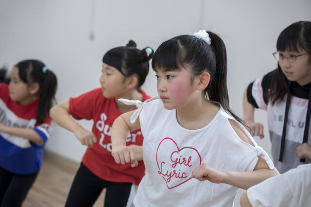 キッズダンス【小学生】